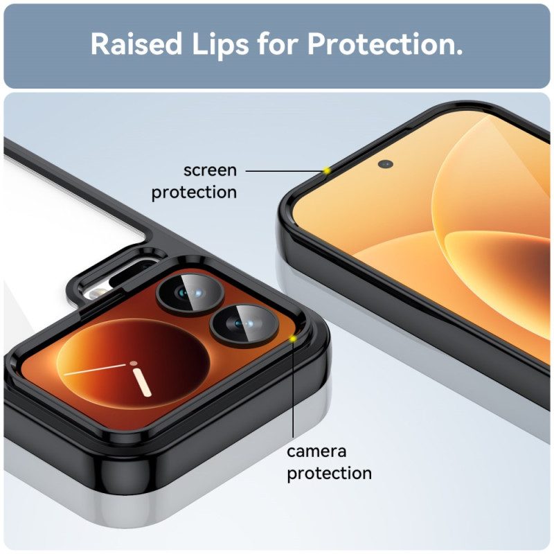 Kuori Xiaomi 17 Pro Hybridi