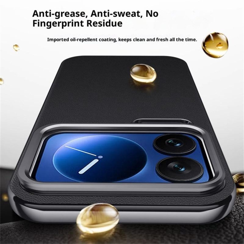 Kuori Xiaomi 17 Pro Integroitu Jalusta Ja Metallirunko