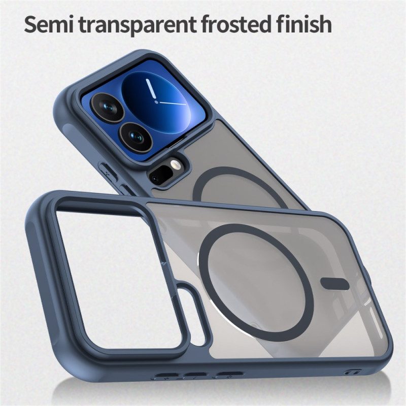 Kuori Xiaomi 17 Pro Iskunkestävä Magneettinen