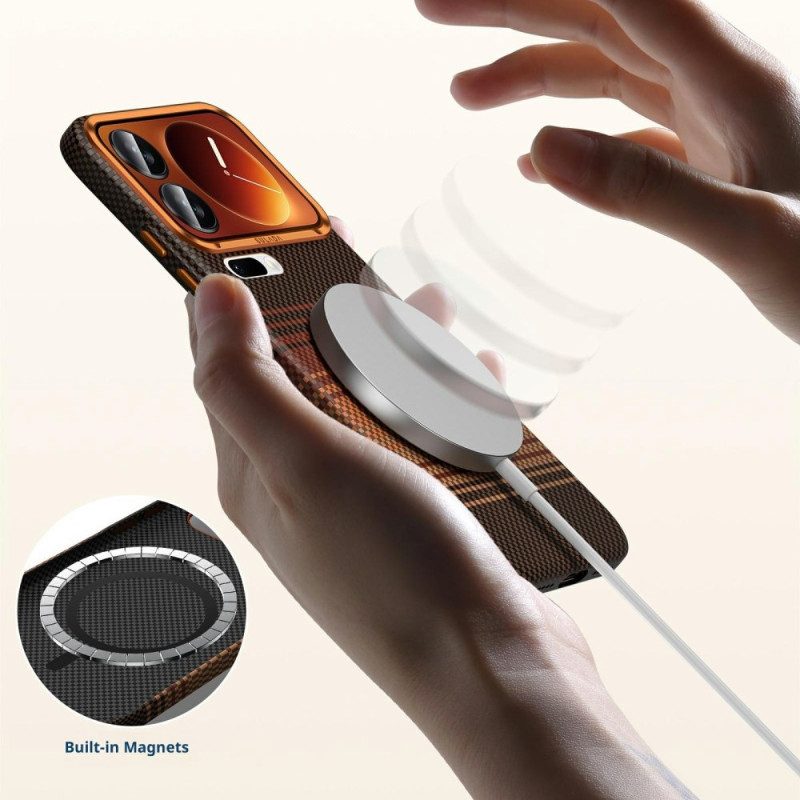 Kuori Xiaomi 17 Pro Iskunkestävä Magneettinen Sulada