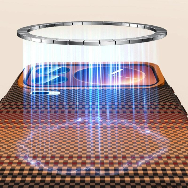 Kuori Xiaomi 17 Pro Iskunkestävä Magneettinen Sulada