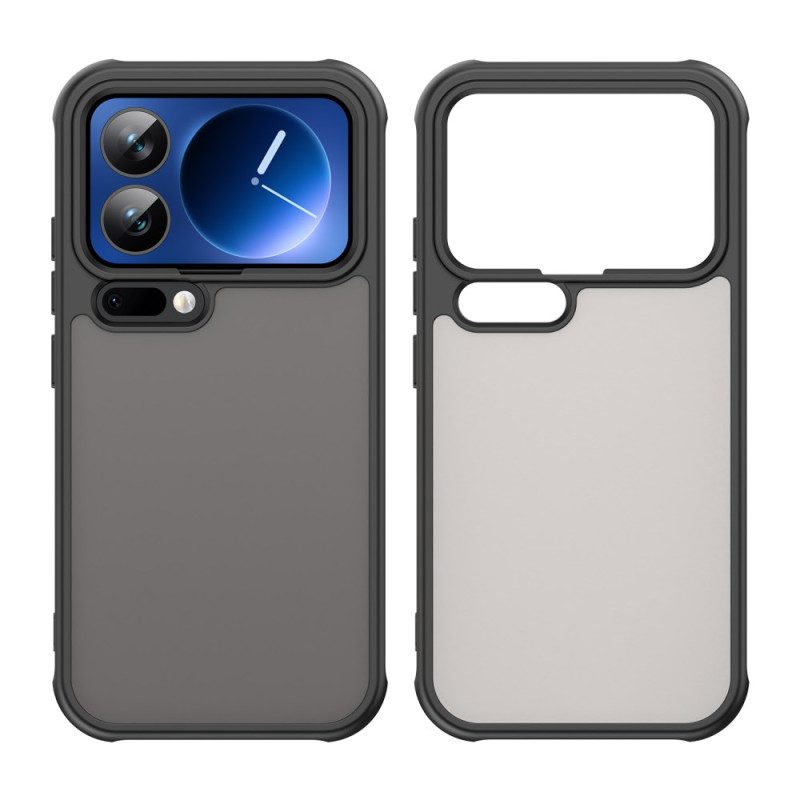 Kuori Xiaomi 17 Pro Iskunkestävä Turvatyynyt