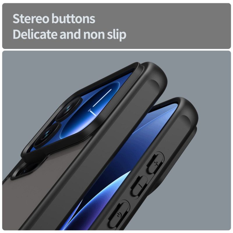 Kuori Xiaomi 17 Pro Iskunkestävä Turvatyynyt