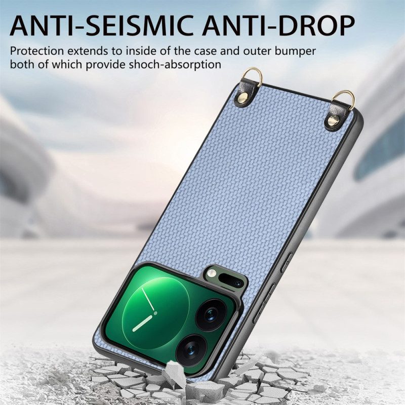 Kuori Xiaomi 17 Pro Keinonahka