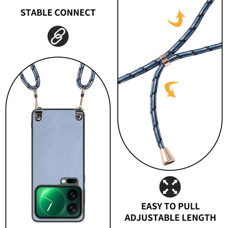 Kuori Xiaomi 17 Pro Keinonahka