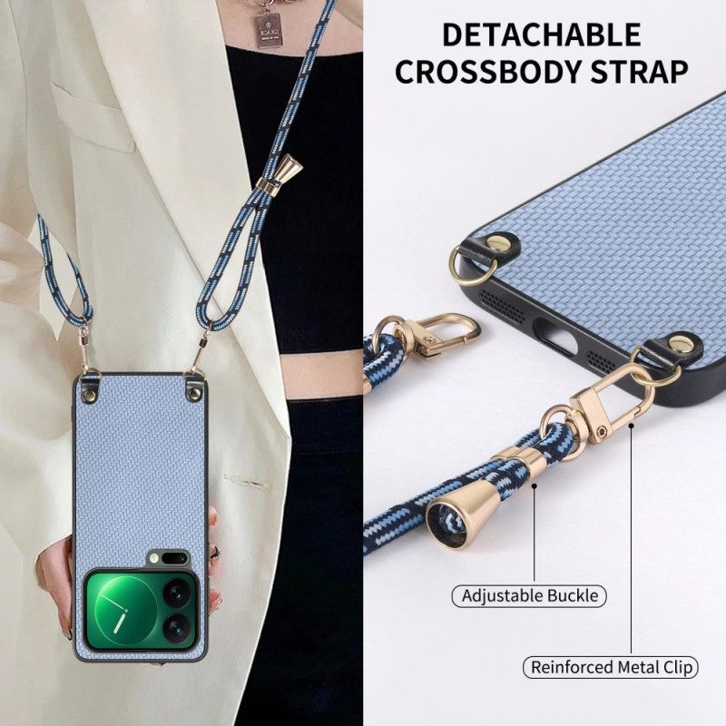 Kuori Xiaomi 17 Pro Keinonahka