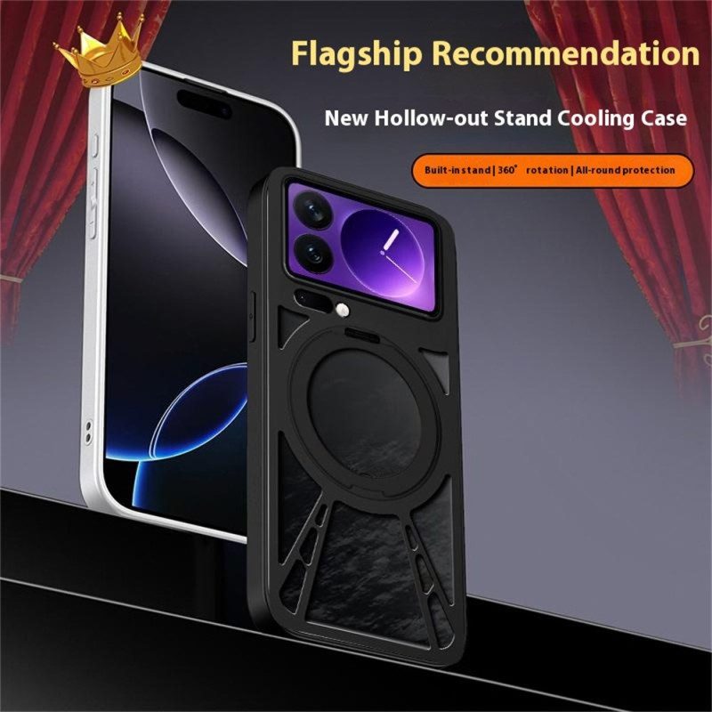 Kuori Xiaomi 17 Pro Lämmönpoisto