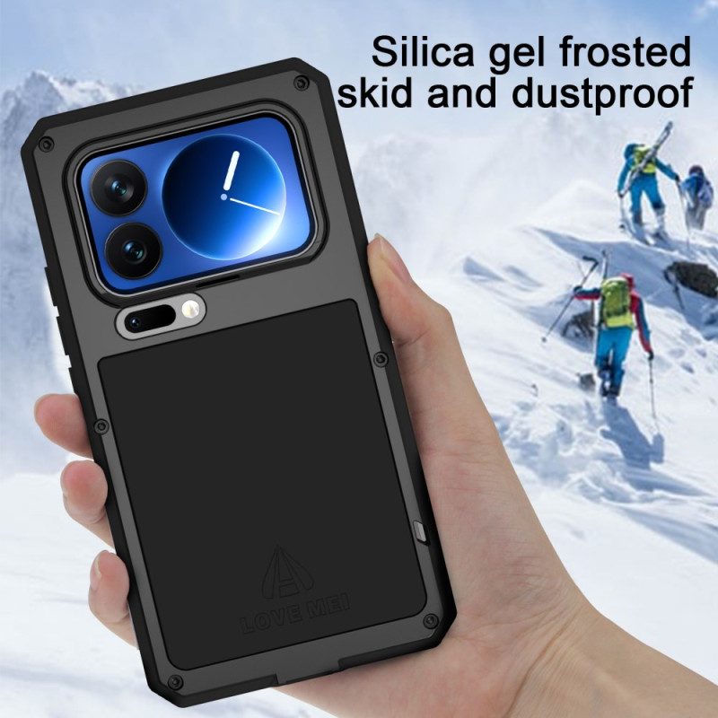 Kuori Xiaomi 17 Pro Love Mei Suojakuori