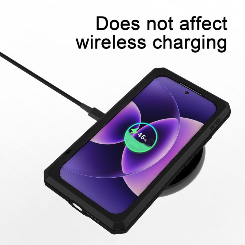 Kuori Xiaomi 17 Pro Love Mei Suojakuori