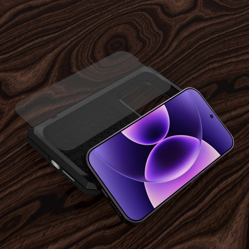 Kuori Xiaomi 17 Pro Love Mei Suojakuori