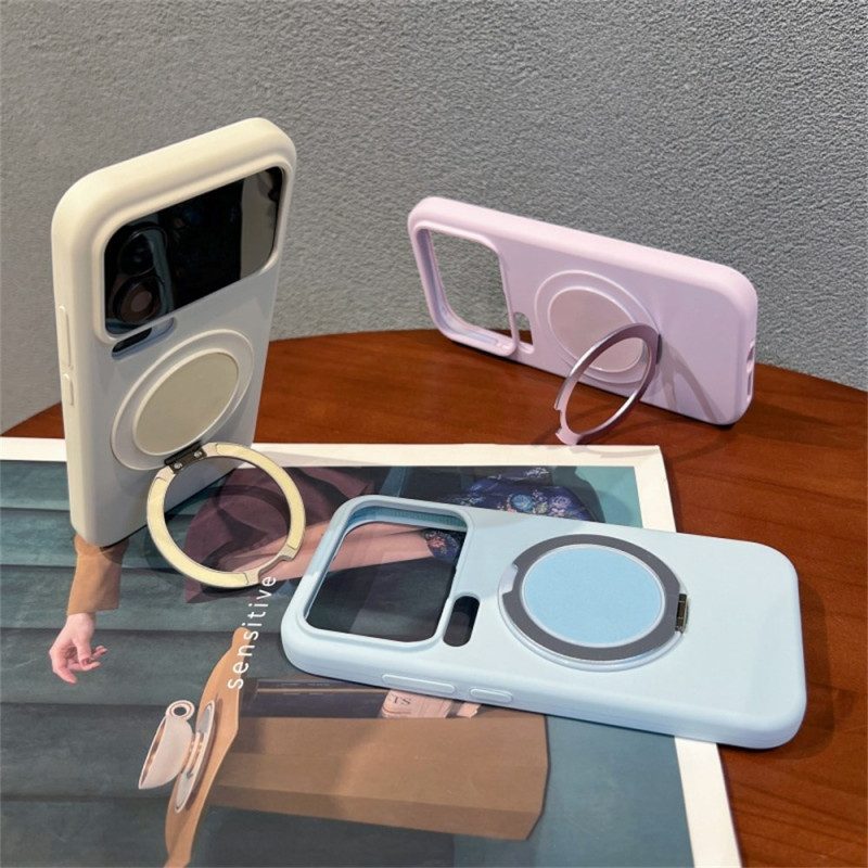 Kuori Xiaomi 17 Pro Magneettinen Pyörivä Jalusta