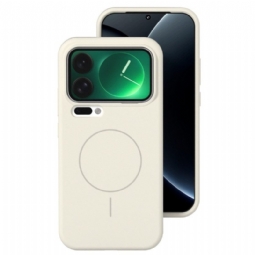 Kuori Xiaomi 17 Pro Magneettinen Silikoni