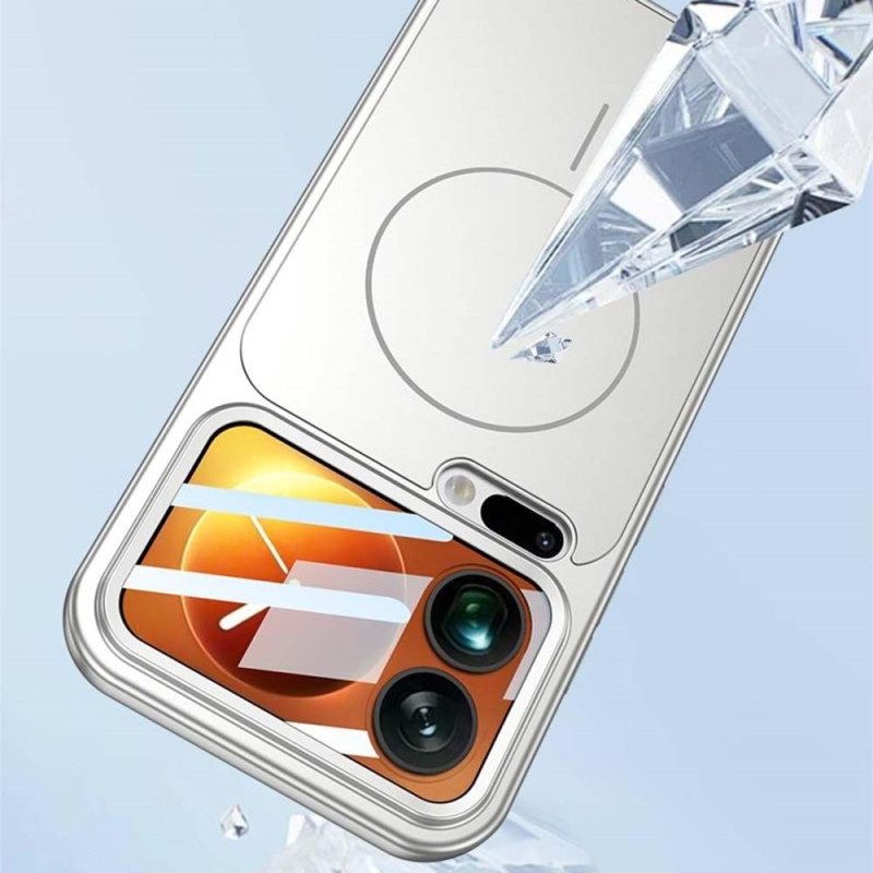 Kuori Xiaomi 17 Pro Magneettinen Taustasuojakalvolla