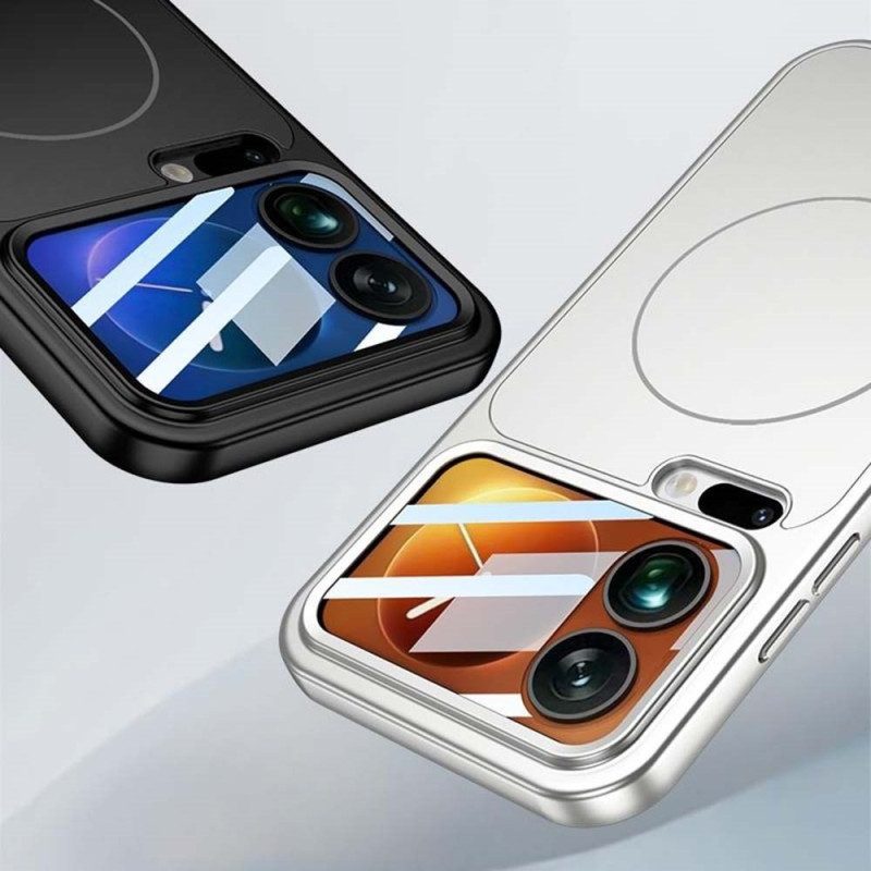 Kuori Xiaomi 17 Pro Magneettinen Taustasuojakalvolla