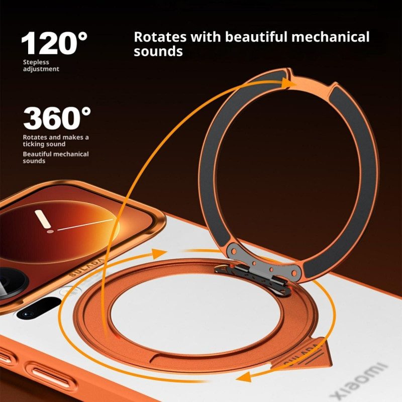 Kuori Xiaomi 17 Pro Magneettinen Tuki Sulada Suojakuori