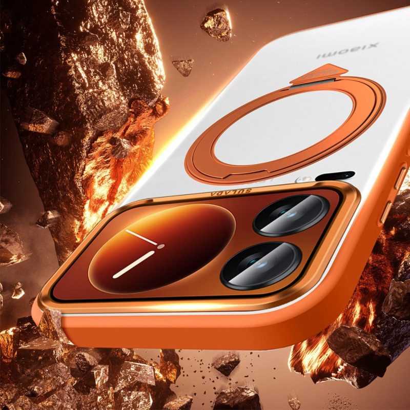 Kuori Xiaomi 17 Pro Magneettinen Tuki Sulada Suojakuori