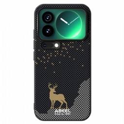 Kuori Xiaomi 17 Pro Magsafe-kuvioitu Abeel