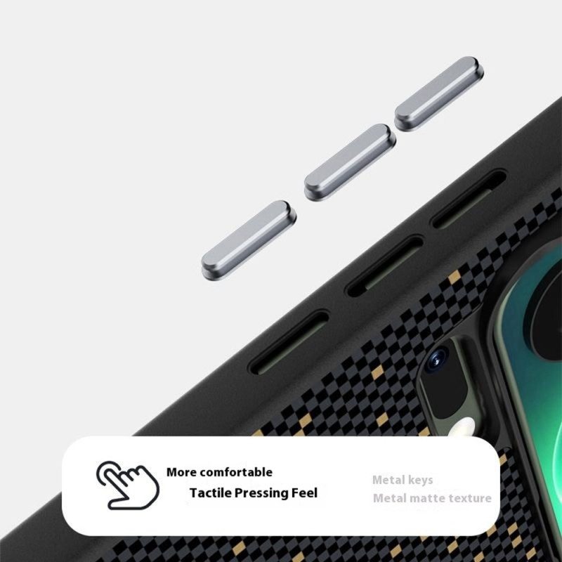 Kuori Xiaomi 17 Pro Magsafe-kuvioitu Abeel