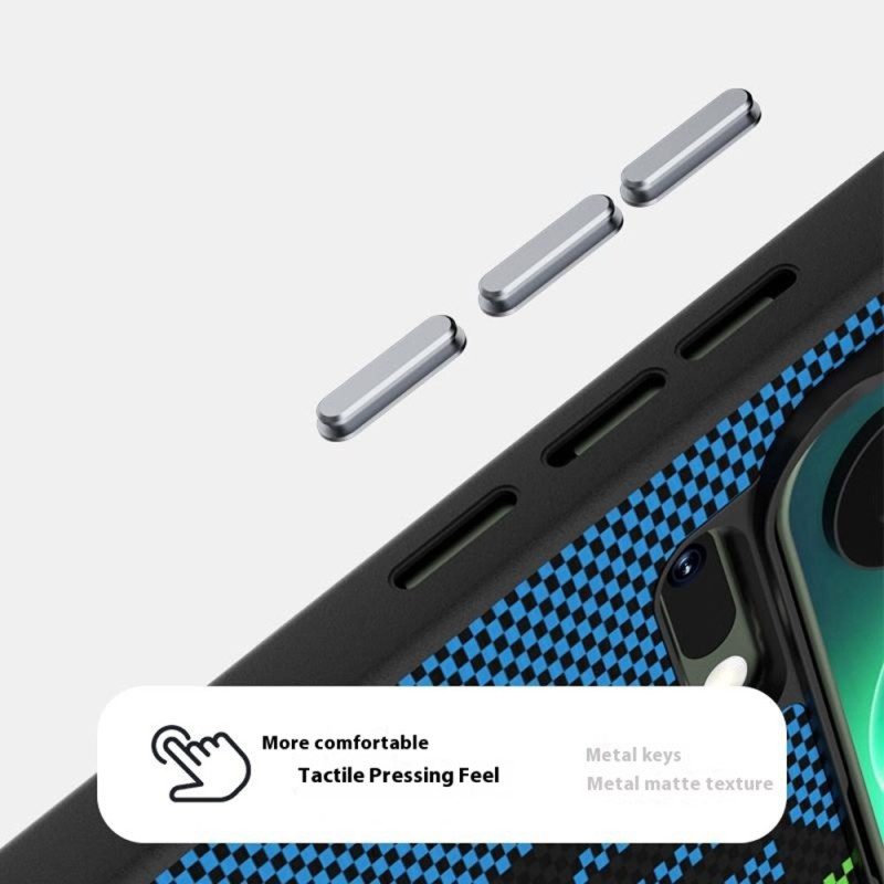 Kuori Xiaomi 17 Pro Magsafe Techno Abeel