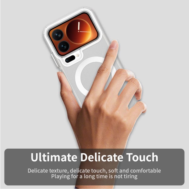 Kuori Xiaomi 17 Pro Mattapintainen Magneettinen