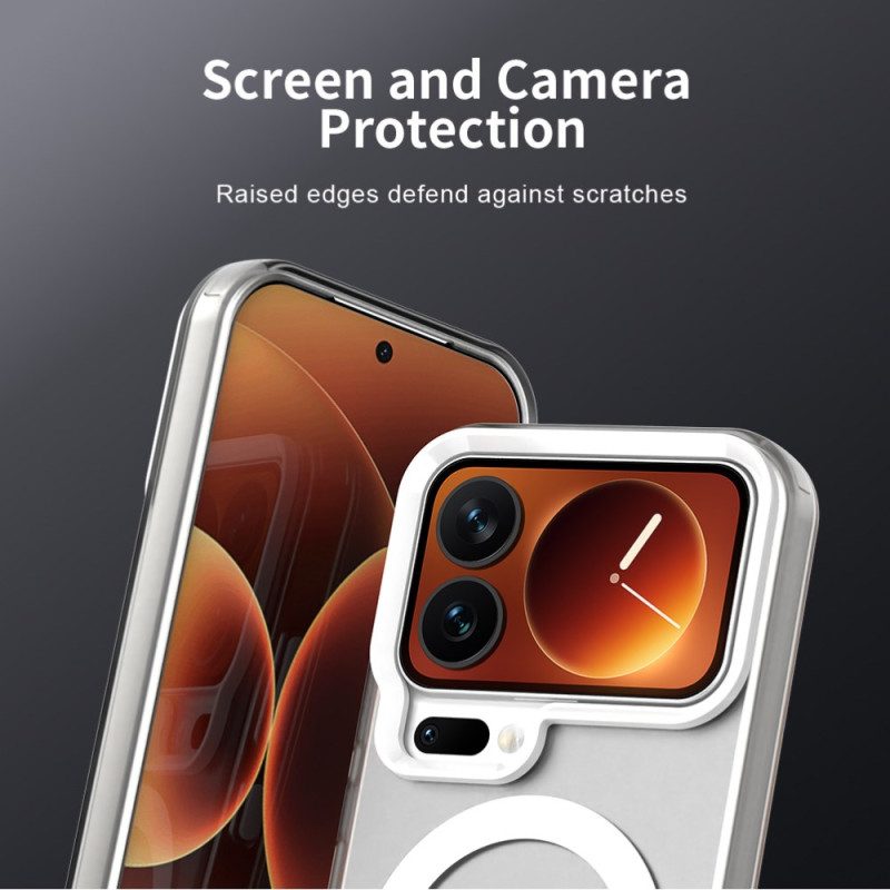 Kuori Xiaomi 17 Pro Mattapintainen Magneettinen