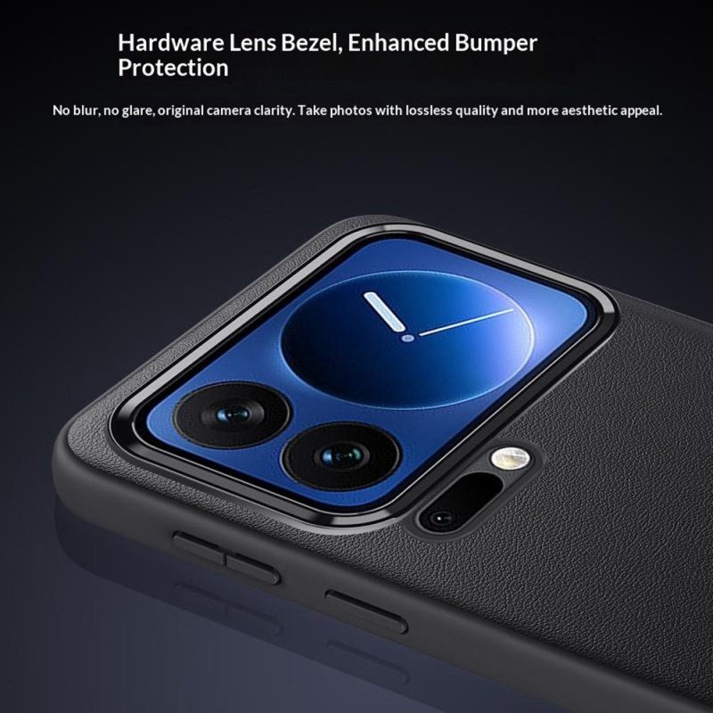 Kuori Xiaomi 17 Pro Ohut Suojaus