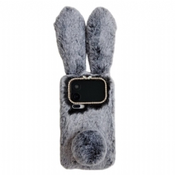 Kuori Xiaomi 17 Pro Pehmoinen Pupu