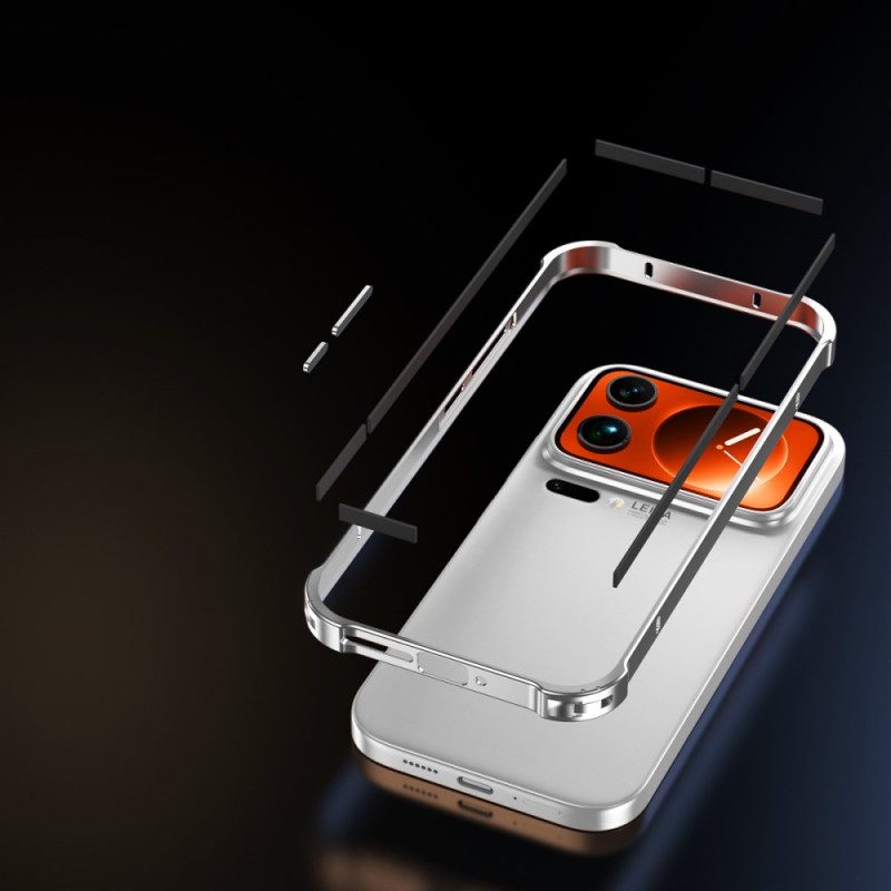 Kuori Xiaomi 17 Pro Puskuri Suojakuori