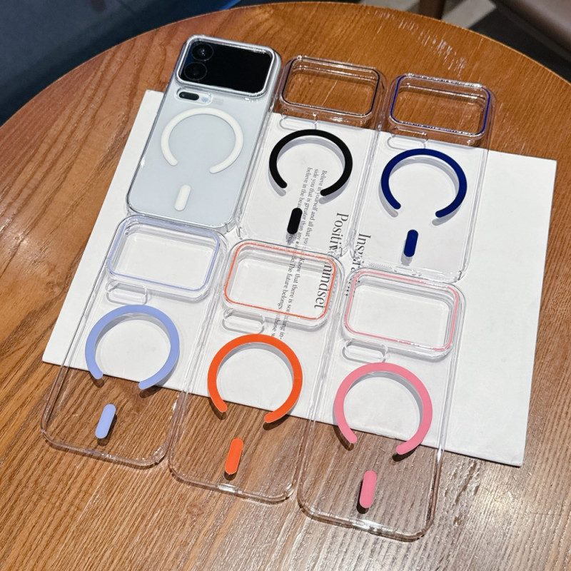 Kuori Xiaomi 17 Pro Ultraohut Magneettinen