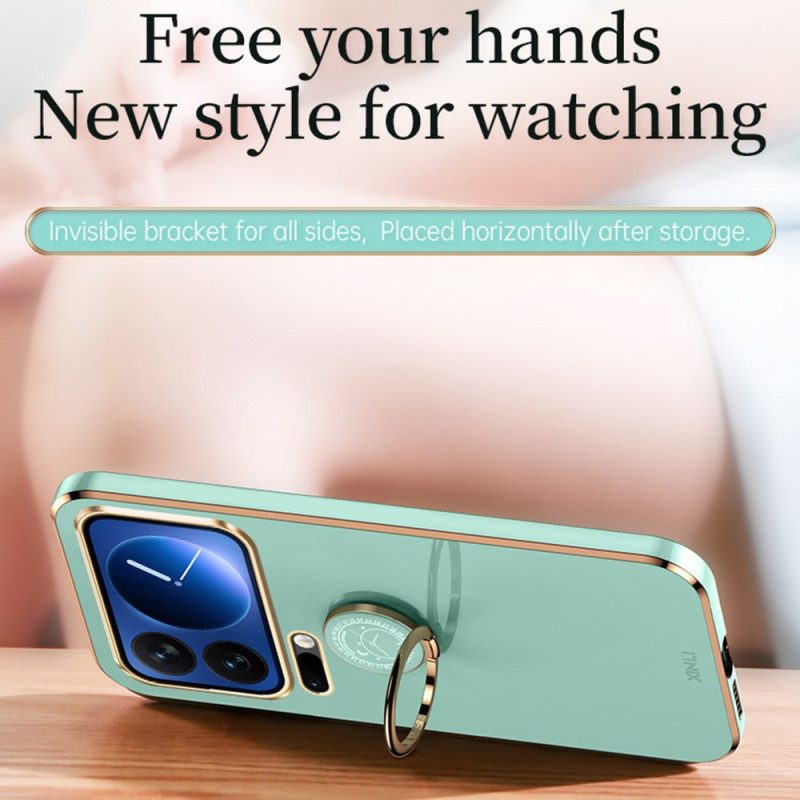 Kuori Xiaomi 17 Pro Xinli-sormuksen Pidike