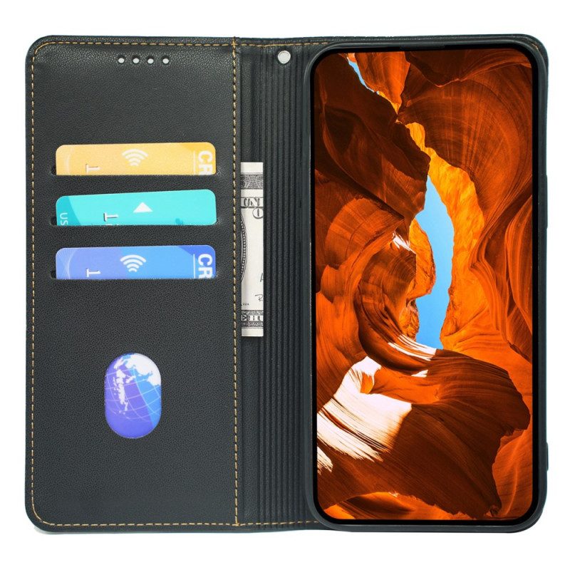 Nahkakotelo Xiaomi 17 Pro Friisi