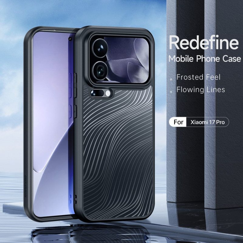 Puhelinkuoret Xiaomi 17 Pro Aimo-sarja Dux Ducis