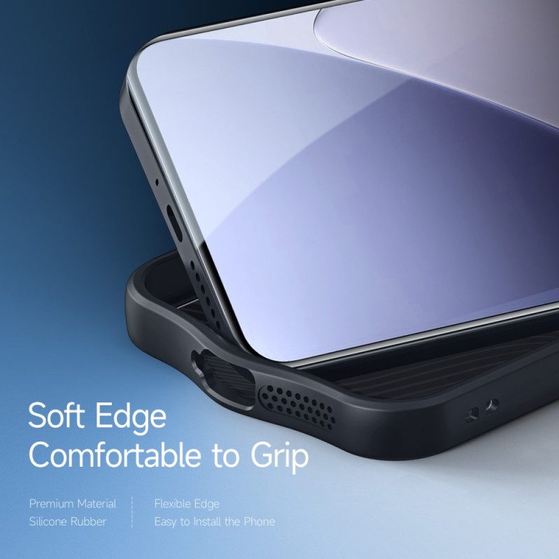 Puhelinkuoret Xiaomi 17 Pro Aimo-sarja Dux Ducis