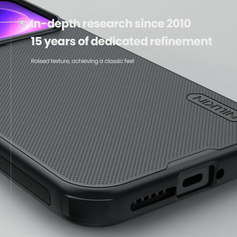 Puhelinkuoret Xiaomi 17 Pro Frosted Shield Pro Nillkin