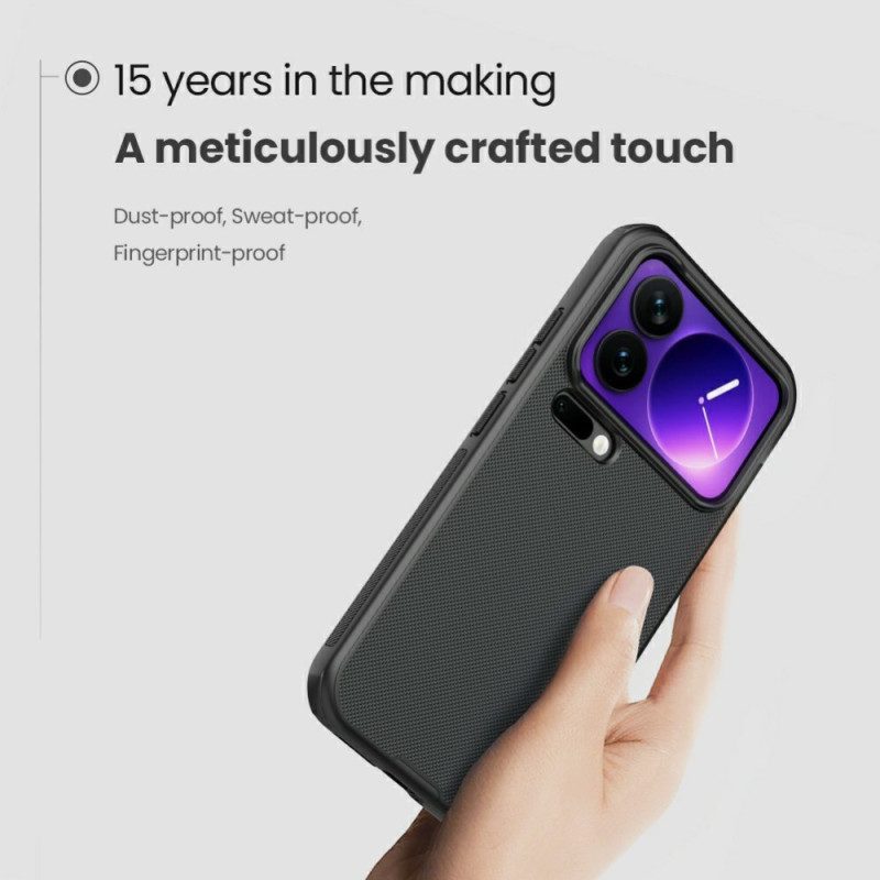 Puhelinkuoret Xiaomi 17 Pro Frosted Shield Pro Nillkin