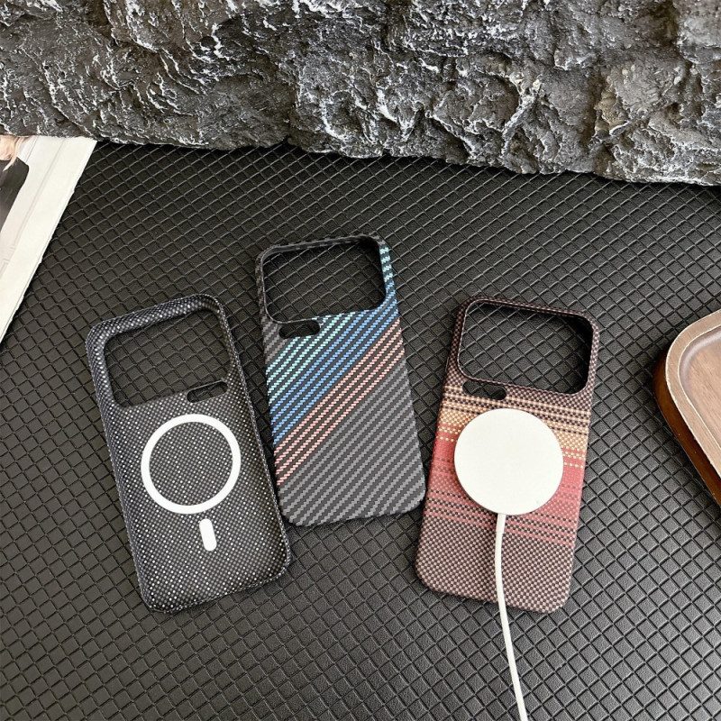 Puhelinkuoret Xiaomi 17 Pro Magneettinen Rengas