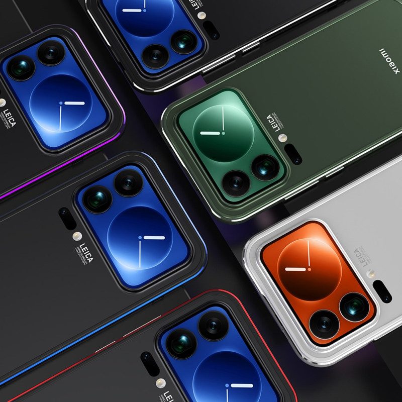 Puhelinkuoret Xiaomi 17 Pro Puskuri