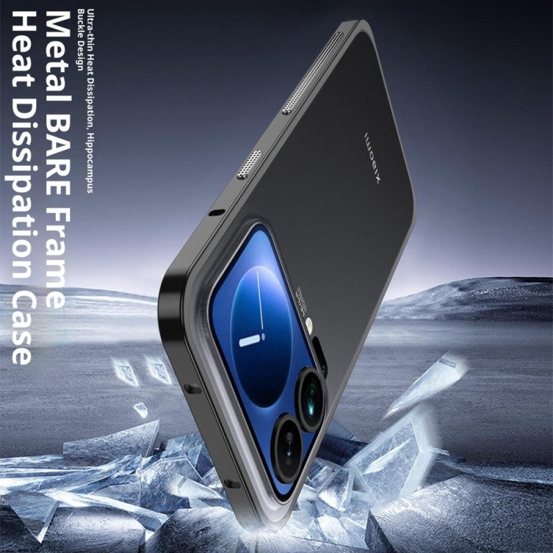 Xiaomi 17 Pro Metallirunkoinen Puskuri Lämmönpoistolla