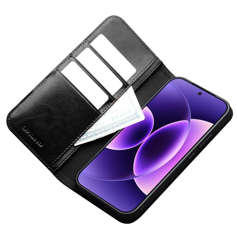 Xiaomi 17 Pro Qialino Aitoa Nahkaa