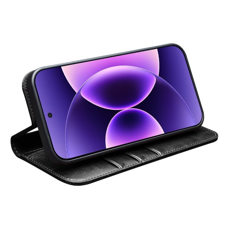 Xiaomi 17 Pro Qialino Aitoa Nahkaa