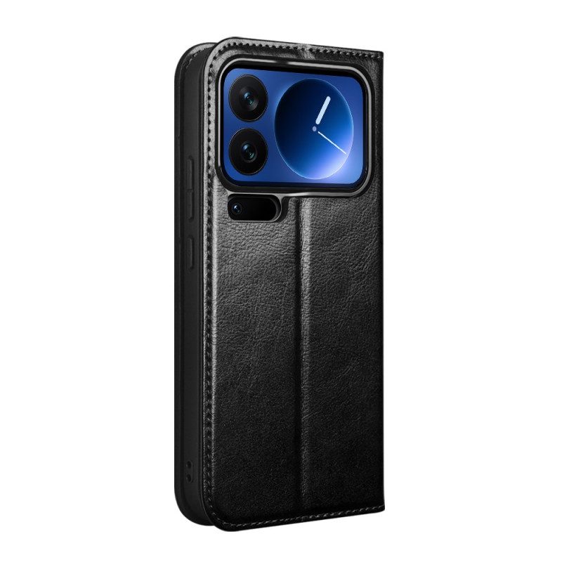 Xiaomi 17 Pro Qialino Aitoa Nahkaa