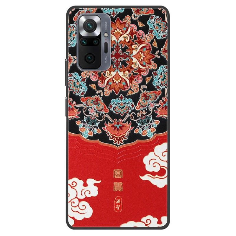 Kuori Xiaomi Redmi Note 10 Pro Silicone Riches And Honor