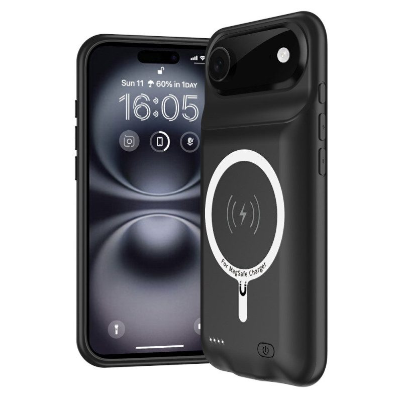 6000mah Varavirtalähde iPhone Airille Magsafella