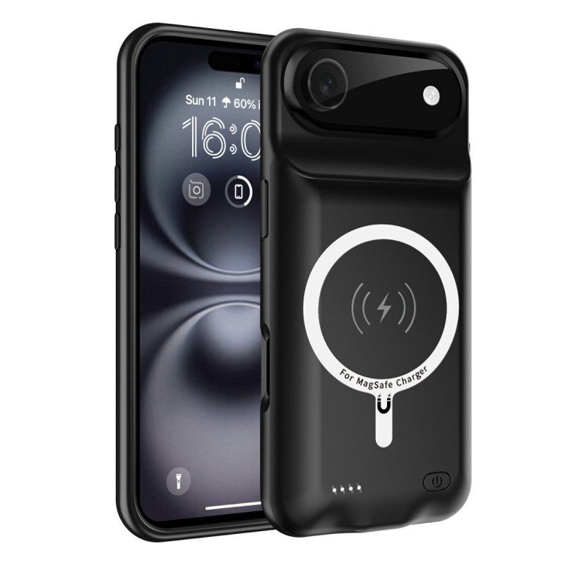 6000mah Varavirtalähde iPhone Airille Magsafella