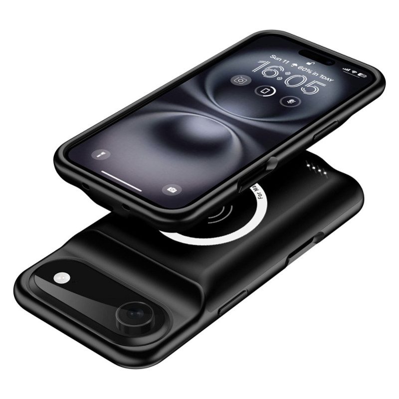 6000mah Varavirtalähde iPhone Airille Magsafella