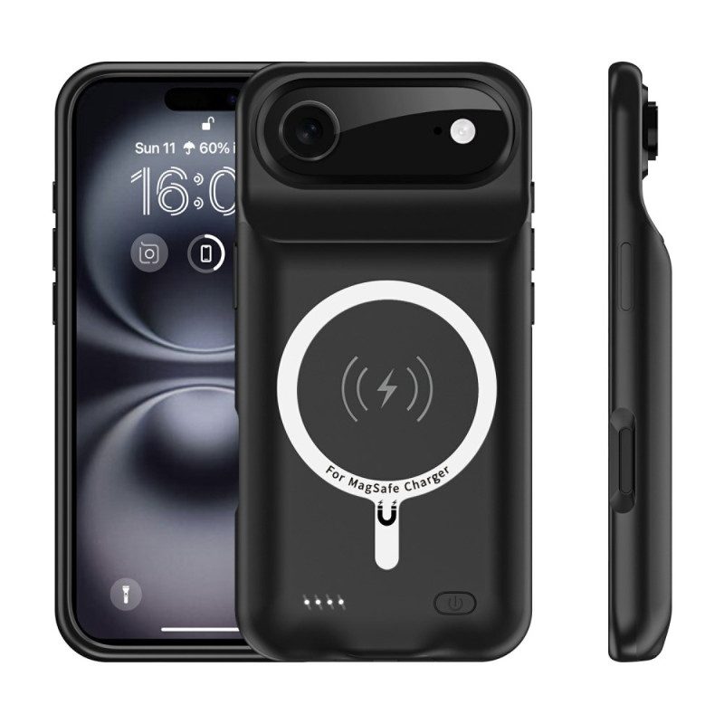 6000mah Varavirtalähde iPhone Airille Magsafella