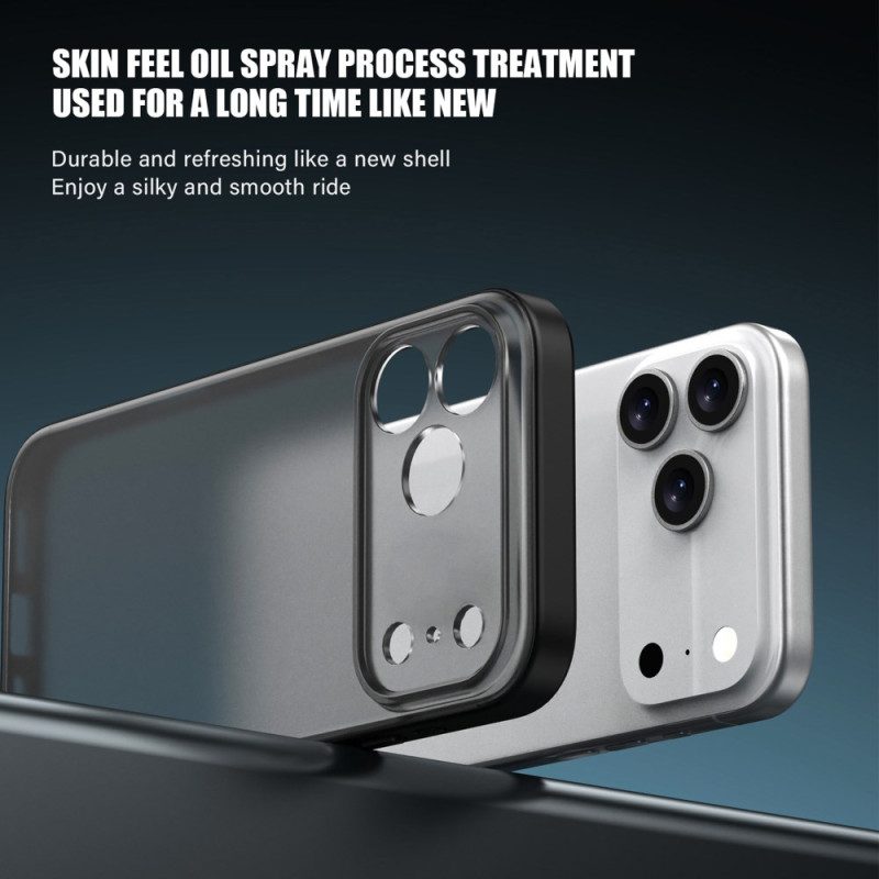 Case iPhone Air Puhelinkuoret Mattapintainen Ipaky