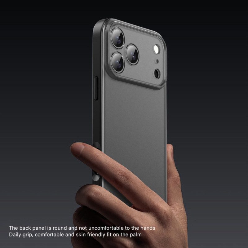 Case iPhone Air Puhelinkuoret Mattapintainen Ipaky