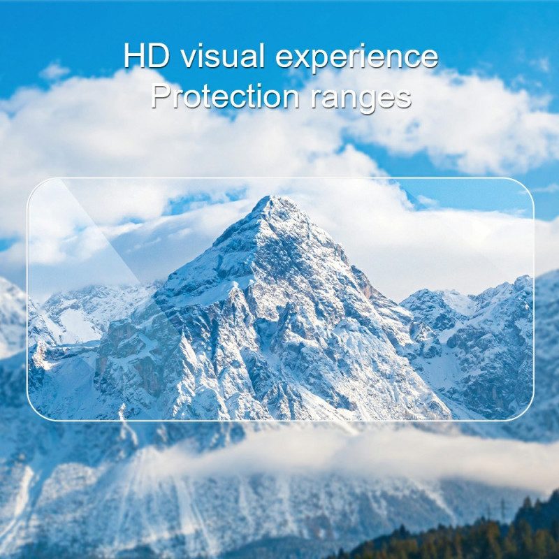 Karkaistusta Lasista Valmistettu Näytönsuoja iPhone Airille