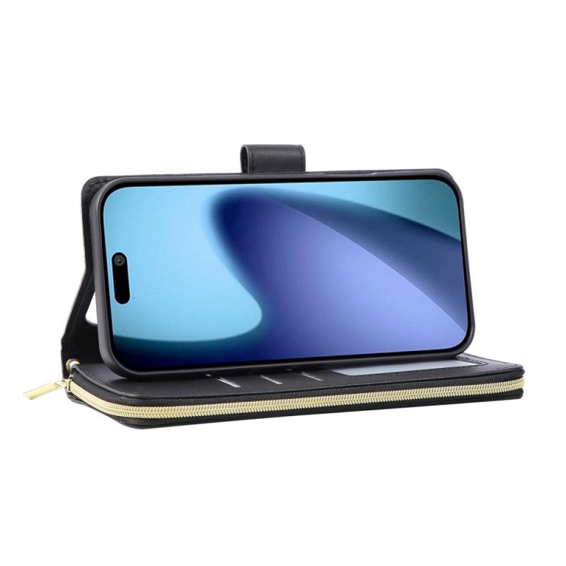 Kotelot iPhone Air 9 Korttikoteloa Ja Kaulanauha